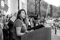 No Kings Rally and March