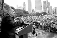 No Kings Rally and March