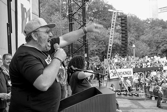 No Kings Rally and March