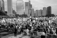 No Kings Rally and March