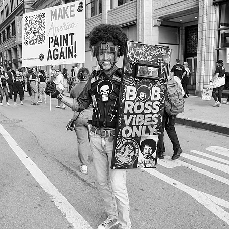 No Kings Rally and March