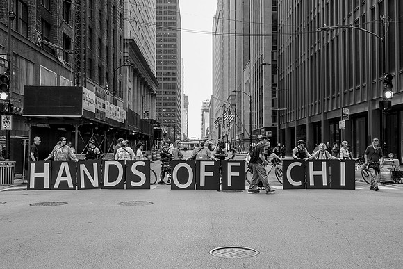 No Kings Rally and March