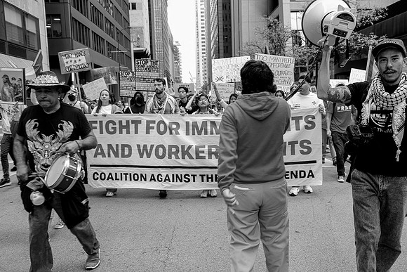 No Kings Rally and March