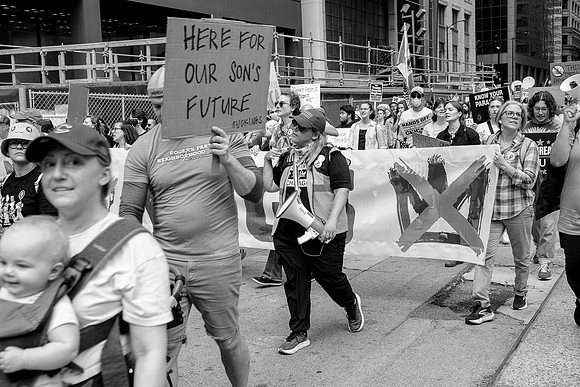 No Kings Rally and March