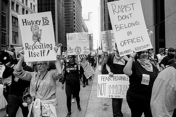 No Kings Rally and March