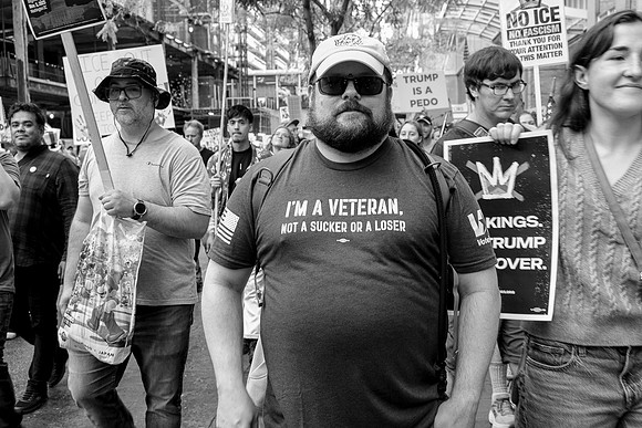 No Kings Rally and March