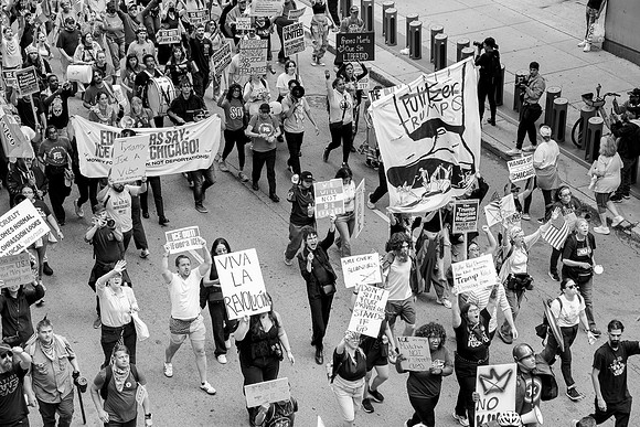 No Kings Rally and March