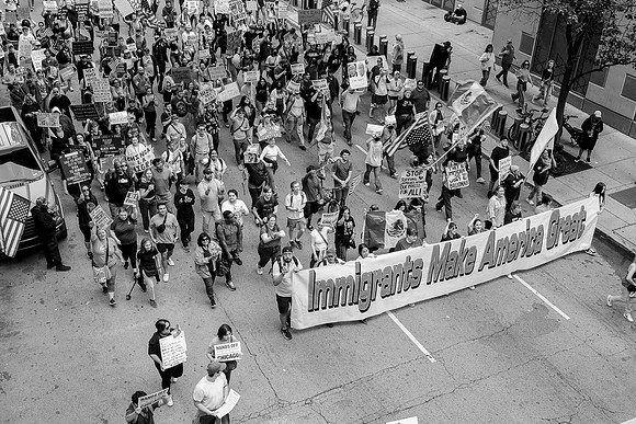 No Kings Rally and March