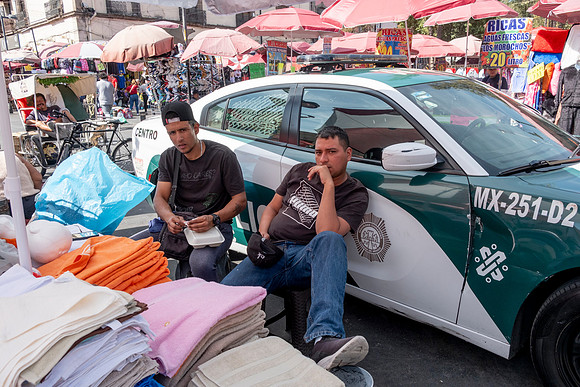 Mexico City Street Markets-38