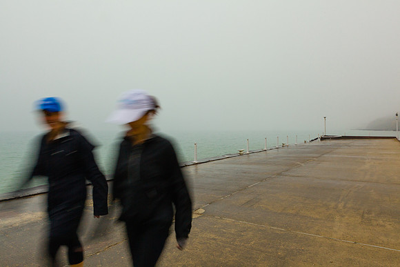 Walking