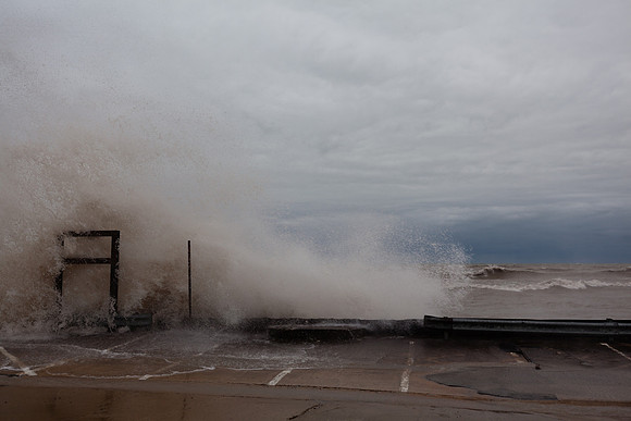 Sandy Effects VI