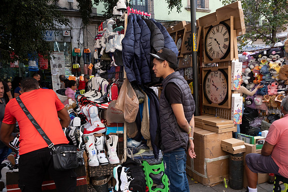 Mexico City Street Markets-42
