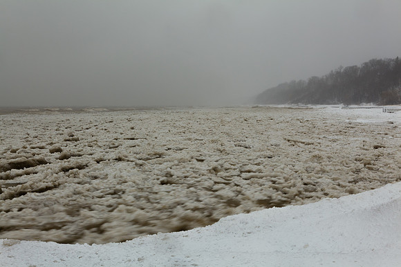 Ice Flows