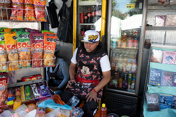 Mexico City Street Markets-24