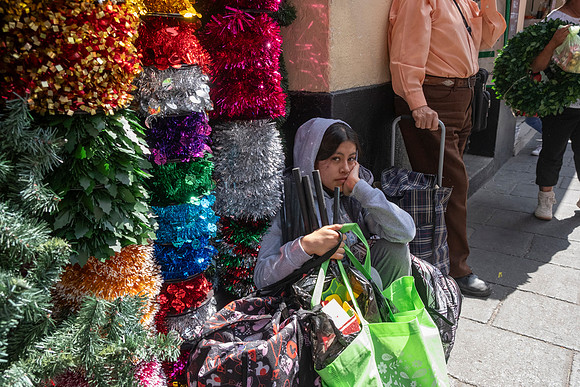 Mexico City Street Markets-30