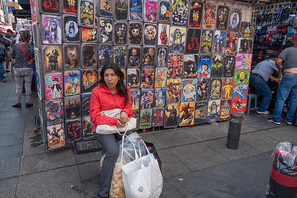 Mexico City Street Markets-39