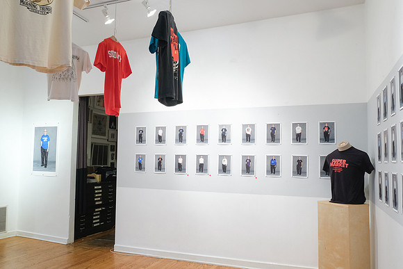 Installation Shots - The Identity Project