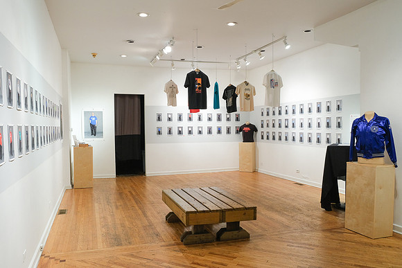 Installation Shots - The Identity Project