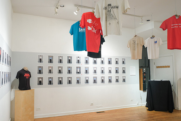 Installation Shots - The Identity Project
