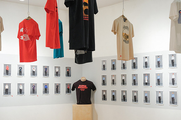 Installation Shots - The Identity Project