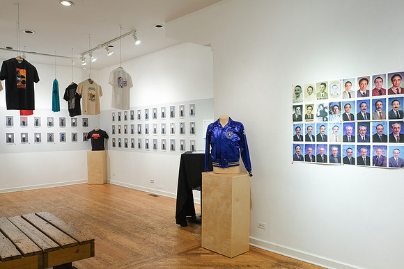 Installation Shots - The Identity Project