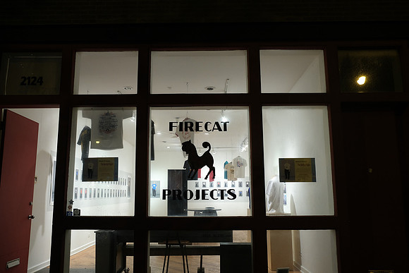 Installation Shots - The Identity Project