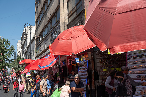 Mexico City Street Markets-28