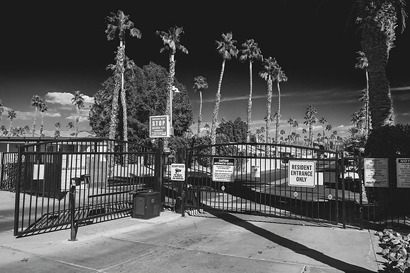 Good Gates Make Good Neighbors 14