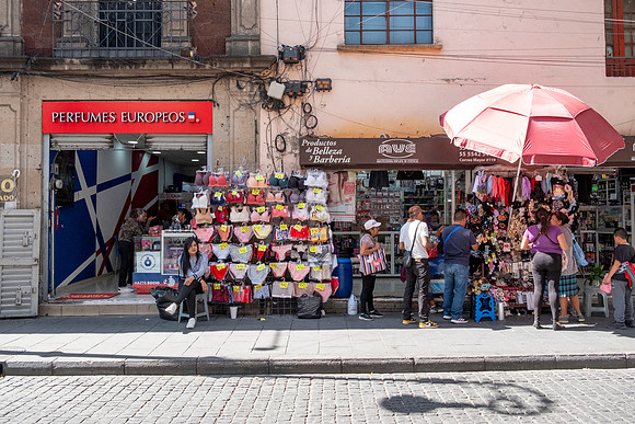 Mexico City Street Markets-29