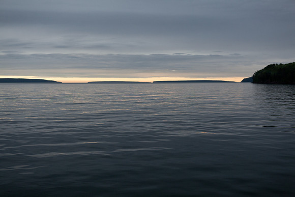 From Raspberry Bay