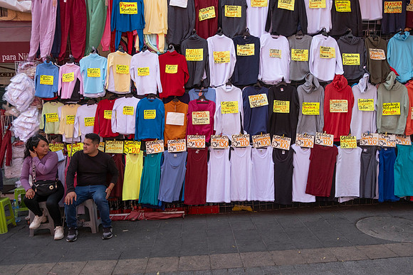 Mexico City Street Markets-35
