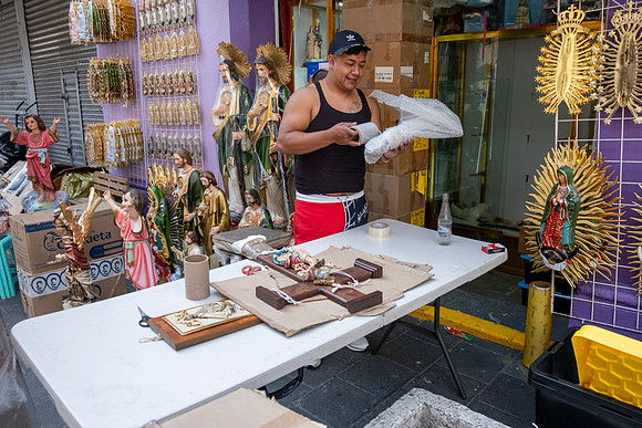 Mexico City Street Markets-34