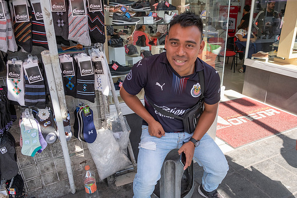 Mexico City Street Markets-25