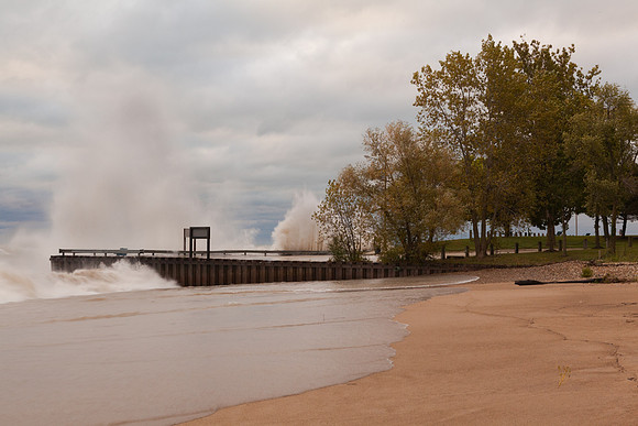 Breakwater